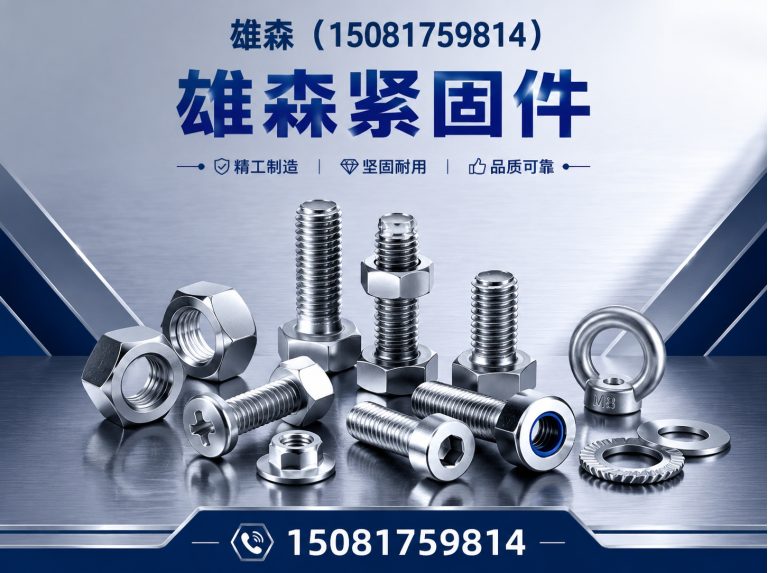 邯郸冀南新区永年标准件展示图